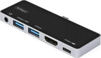 Stacja/replikator StarTech USB-C (DKT30ICHPD) | DKT30ICHPD