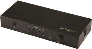 StarTech Switch 4K, HDMI 4x1 (VS421HD20)