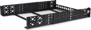 StarTech UNIVERSAL SERVER RACK RAILS |