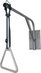 SUNDO Triangular jib with handle |