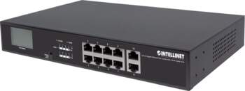 Switch Intellinet Network Solutions GIGA 8x