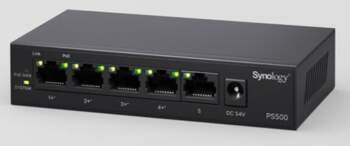 Switch Synology | Switch PoE, 5