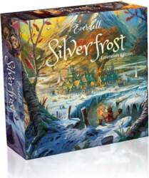 Tabletop Tycoon Everdell Silverfrost Essentials Edition