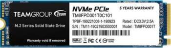 TeamGroup Team Group MP33 Pro NVMe