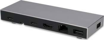 Terminal sieciowy LMP USB-C Compact Dock