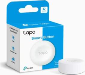 TP-Link Smart Button S200B Wireless, White