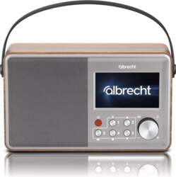Alan Electronics GmbH Albrecht DR 862