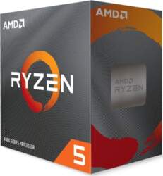 AMD Ryzen 5 4500 processor 3