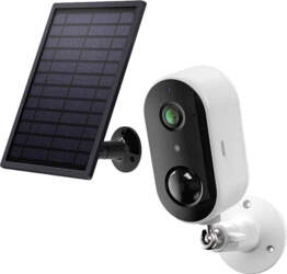 Arenti security camera GO1 + solar