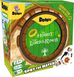 Asmodee Dobble: Quest for the One