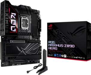 Asus ROG MAXIMUS Z890 HERO |
