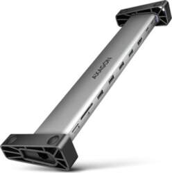 AXAGON USB-C 5Gbps LONGER 9in1 hub