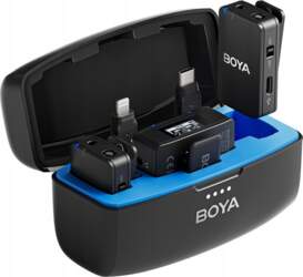 Boya wireless microphone BOYAMIC | BOYAMIC