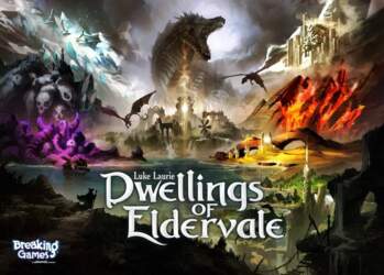 Breaking Games Dwellings of Eldervale Second