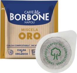 Caffè Borbone Miscela Oro 44mm ESE