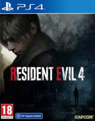 Capcom Resident Evil 4 Remake PS4