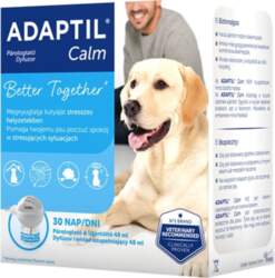 CEVA Adaptil Calm - diffuser and
