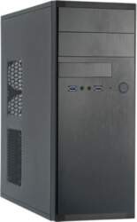 Chieftec HQ-01B-OP computer case Midi Tower