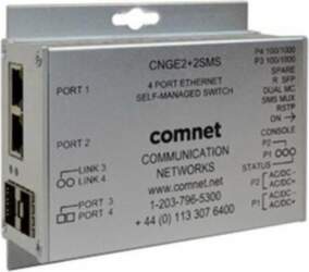 Comnet Intelligent Self Managed Ring |