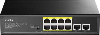 Cudy FS1010PG network switch Unmanaged Fast