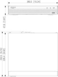 Dahua Technology IP Network recorder 4K