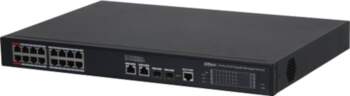 DAHUA TECHNOLOGY CO., LTD PoE switch