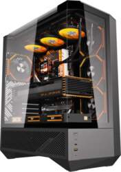 Darkflash DY460 computer case (Black) +
