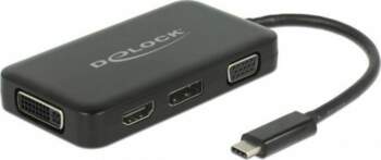 Delock Adapter USB Type-C™ Stecker >