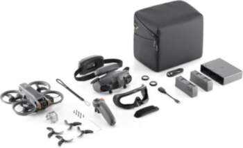 DJI Avata 2 Fly More Combo