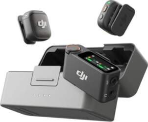 DJI Mic 3 (2TX + 1RX