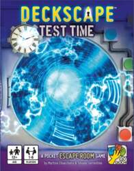DV Games Deckscape - Test Time