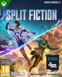 EA Split Fiction Xbox Series X