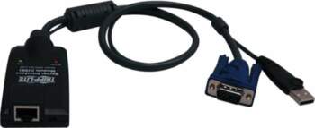 Eaton Tripplite NetDirector USB server interface