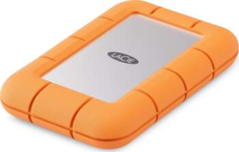 External SSD|LACIE|4TB|USB-C|Write speed 2000 MBytes/sec|Read speed