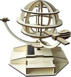Extra Digital Solar Powered Toy  &quot