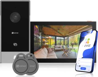 EZVIZ HP5 video intercom system 17