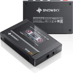 FiiO SNOWSKY ECHO* MINI - black