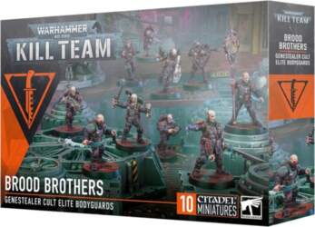 Games Workshop Warhammer 40,000 -