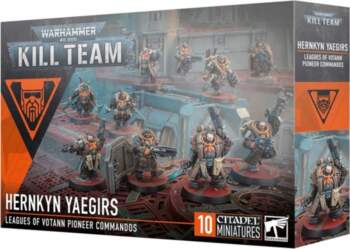 Games Workshop Warhammer 40,000 -