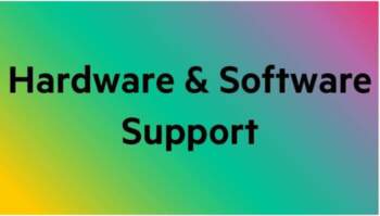 HP HPE Aruba Nwking 3Y FC