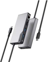 HUB USB Alogic ALOGIC USB-C Fusion