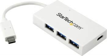 HUB USB StarTech 1x USB-C +