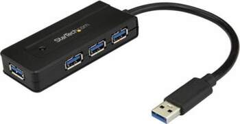HUB USB StarTech 4x USB-A 3