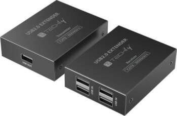 HUB USB Techly Extender / HUB