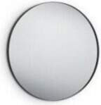 InLine BRITTA MIRROR 80CM ROUND BLACK
