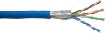 InLine Patch kabel SF/UTP Cat.5e
