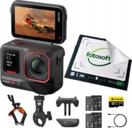 Insta360 Ace Pro 2 Motorcycle Bundle