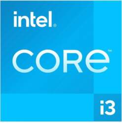 Intel Intel Core I3-12100 Processor 12