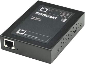 Intellinet Power over Ethernet (PoE+) Splitter