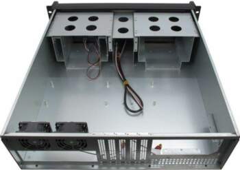 Inter-Tech 3U 3098-S, 19" Rack Servergehäuse